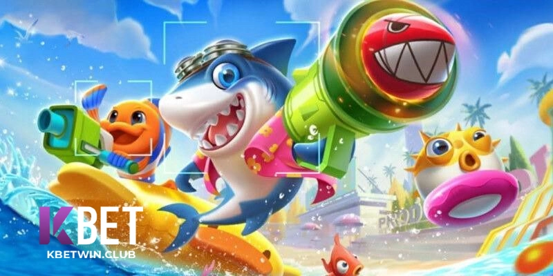 Lý Do Game Bắn Cá Kbet Thu Hút Người Chơi