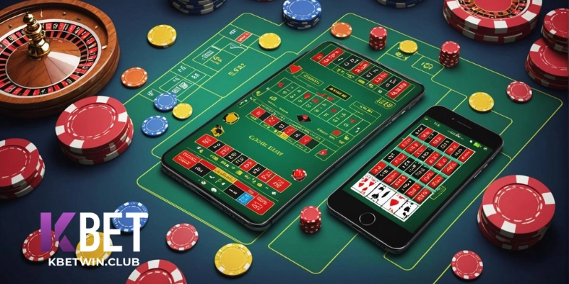 Kinh Nghiệm Chọn Game Phù Hợp Tại Kbet Kinh Nghiệm Chọn Game Phù Hợp Tại Kbet