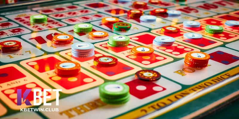 Luật chơi Sicbo cơ bản