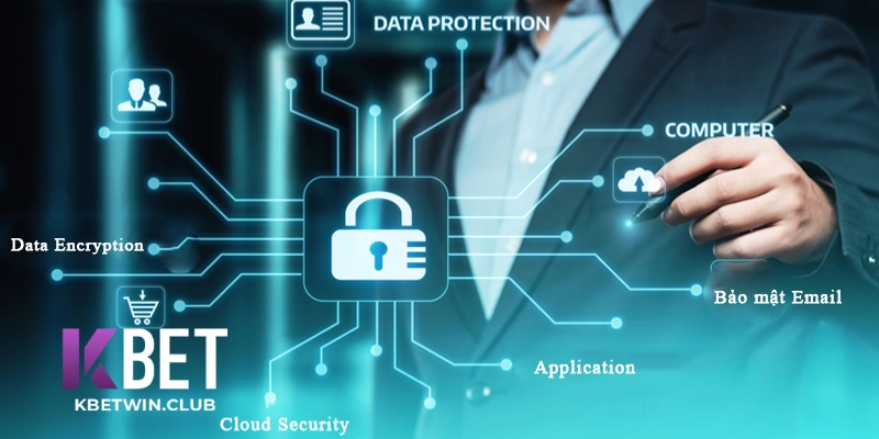 Các bước lấy lại mật khẩu Kbet mới nhất