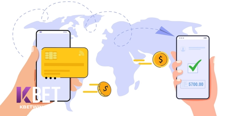 Các Phương Thức Rút Tiền Kbet